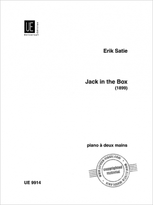 Jack In The Box S.Pft Op. Post.