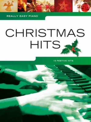 Really Easy Piano : Christmas Hits