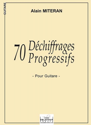 70 Déchiffrages Progressifs