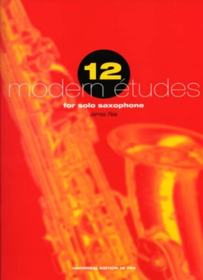 12 Modern Etudes