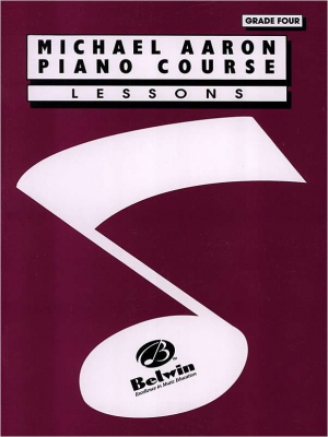 Piano Course Lessons Grade 4