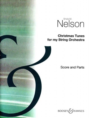 Christmas Tunes For My String Orchestra
