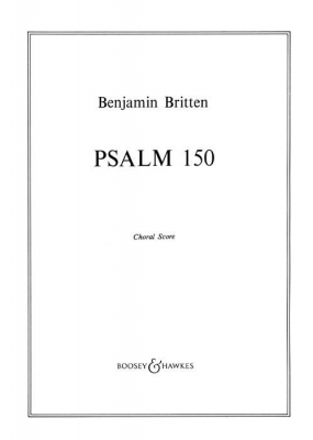 Psalm 150 Op. 67