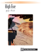 High Five - 1 Piano 4 Hands