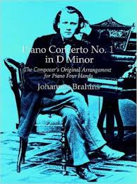 Piano Concerto #1 In D Minor