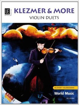Klezmer And More - Violin Duets