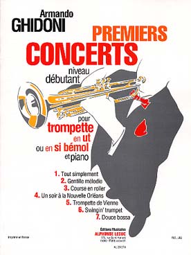 Premiers Concerts