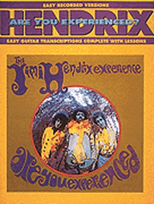 Are You Experienced Easy Guitar