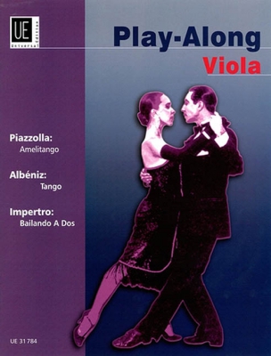 Play Along Viola - Tango