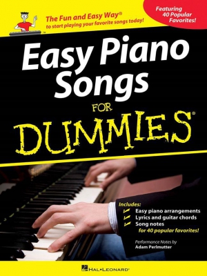 Easy Piano Songs For Dummies