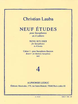 9 Etudes Vol.4