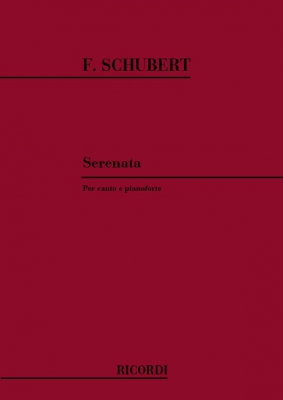 Serenata (Soprano-Tenore)