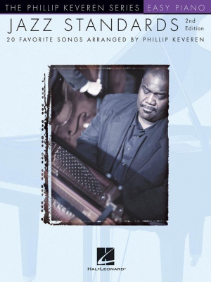 Phillip Keveren Series Easy Piano Solos Jazz Standards