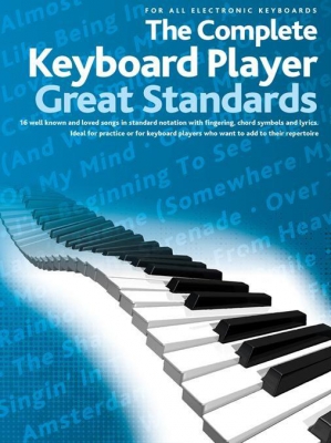 The Complete Keyboard Player : Great Standards