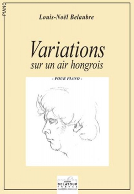 Variations Sur Un Air Hongrois