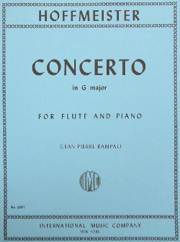 Concerto No.8 Gmaj Fl