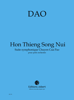 Hon Thieng Song Nui - Suite Symphonique Chuyen Cua Pao