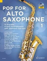 Pop For Alto Saxophone