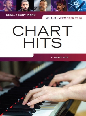 Really Easy Piano : Chart Hits Vol.3