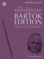 Bartók For Flûte