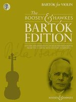 Bartók For Violin