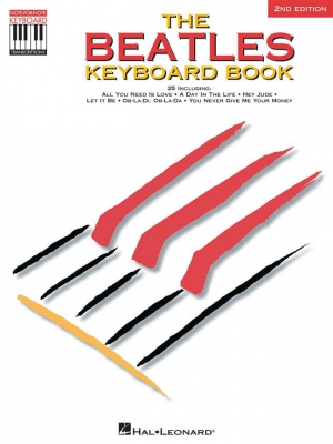 Keyboard Book