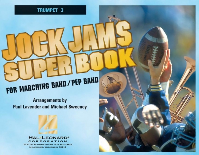 Jock Jams Super Book