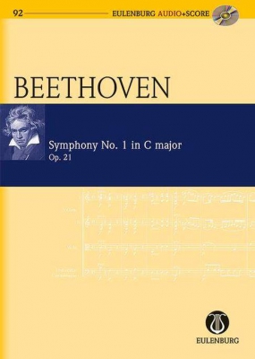 Symphony #1 In C Major Op. 21