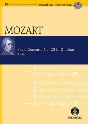 Piano Concerto #20 In D Minor Kv 466