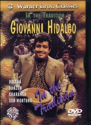 Dvd Hidalgo Giovanni In The Tradition