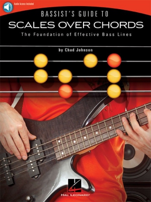 Bassist's Guide To Scales Over Chords