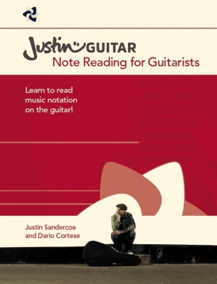 Justinguitar.Com Note Reading