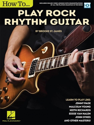 How To Play Rock Rhythm Guitar