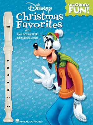 Disney Christmas Favorites : Recorder Fun!