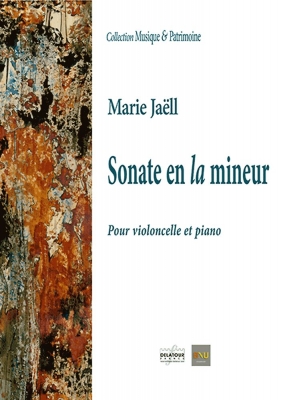 Sonate En La Mineur Pour Violoncelle Et Piano