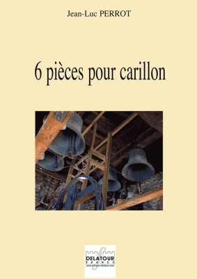 6 Pièces Pour Carillon