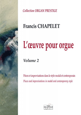 L'Oeuvre Pour Orgue - Vol.2