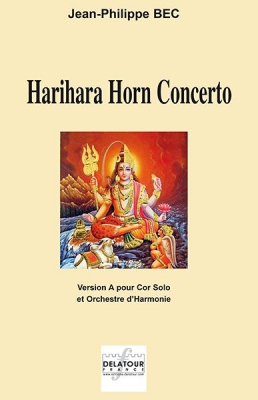 Harihara Horn Concerto Version A - (Conducteur)