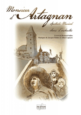 Monsieur D'Artagnan - Spectacle Musical (Conducteur)