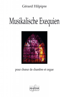 Musikalische Exequien Pour Choeur Et Orgue