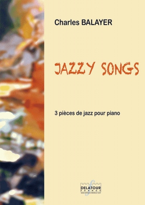 Jazzy Songs - 3 Pièces