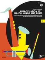 Improvisation 101 : Major Minor And Blues