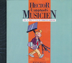 Hector, L'Apprenti Musicien Vol.4