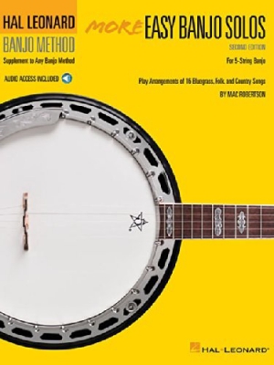 More Easy Banjo Solos : 2Nd Edition