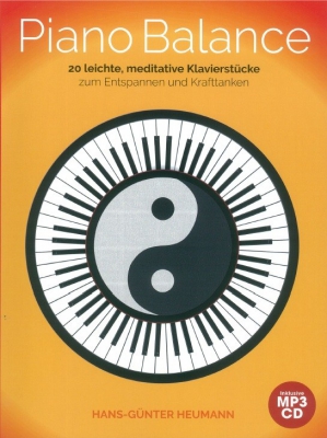 20 Leichte, Meditative Klavierstücke