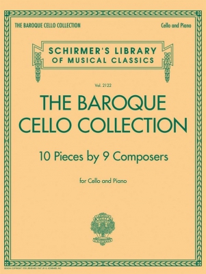 The Baroque Cello Collection