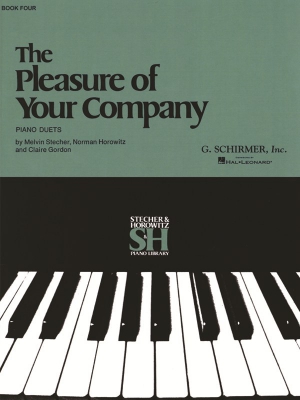 The Pleasure Of Your Company - Book 4