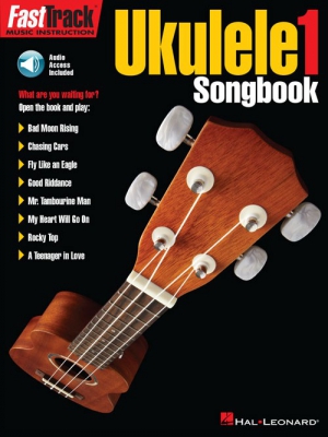 Fast Track Songbook - Level 1