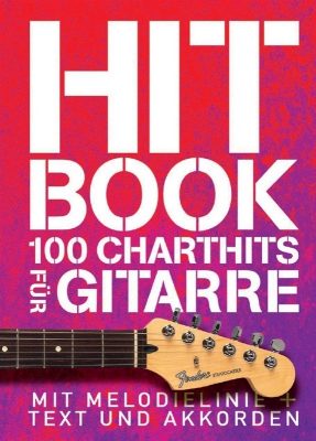Hit Book - 100 Charthits