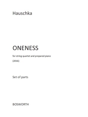 Oneness - Parts